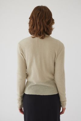Ｓｈｅｅｒ　ｒｉｂ　ｋｎｉｔ　ｔｏｐｓ（４６０ＨＡＬ７０－２７３１）