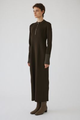 Zip up cocoon OP（460HAL73－1221） | RIM