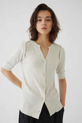 ＜RIM.ARK (Women)＞Ｈａｌｆ　ｓｌｅｅｖｅ　ｔｈｅｒｍａｌ　ｔｏｐｓ（４６０ＨＡＬ８０－１４３１）