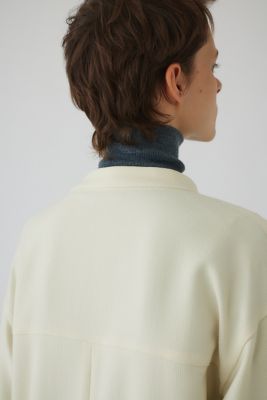 Ｐｉｑｕｅ　ｌｏｏｓｅ　ｓｈｉｒｔ　ＯＰ（４６０ＨＡＮ３３－０７２１）