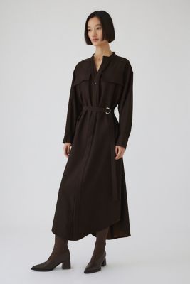 Ｐｉｑｕｅ　ｌｏｏｓｅ　ｓｈｉｒｔ　ＯＰ（４６０ＨＡＮ３３－０７２１）