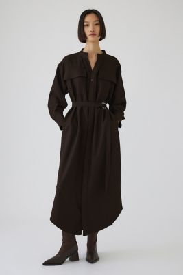 Ｐｉｑｕｅ　ｌｏｏｓｅ　ｓｈｉｒｔ　ＯＰ（４６０ＨＡＮ３３－０７２１）