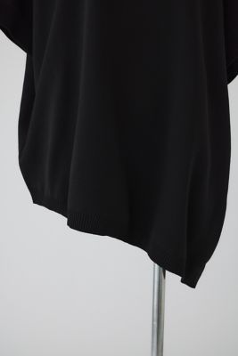 Ｂａｃｋ　ｂｕｔｔｏｎ　ｏｖｅｒ　ｋｎｉｔ（４６０ＨＡＮ７０－００４１）