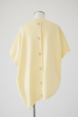 Ｂａｃｋ　ｂｕｔｔｏｎ　ｏｖｅｒ　ｋｎｉｔ（４６０ＨＡＮ７０－００４１）