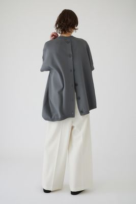 Ｂａｃｋ　ｂｕｔｔｏｎ　ｏｖｅｒ　ｋｎｉｔ（４６０ＨＡＮ７０－００４１）