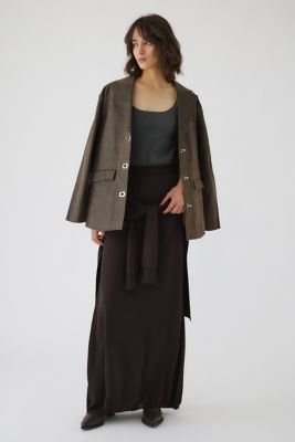 Ｋｎｉｔ　ｗｒａｐｐｅｄ　ＳＫ（４６０ＨＡＮ７１－０６７１）