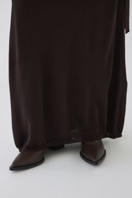 Knit wrapped SK（460HAN71－0671