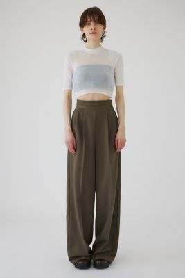 Ｃｏｔｔｏｎ　ｔｉｇｈｔ　ｈａｌｆ　ｓｌｅｅｖｅ　ｔｏｐｓ（４６０ＨＡＮ８０－００１１）