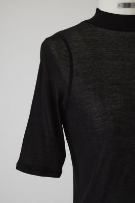 Ｃｏｔｔｏｎ　ｔｉｇｈｔ　ｈａｌｆ　ｓｌｅｅｖｅ　ｔｏｐｓ（４６０ＨＡＮ８０－００１１）