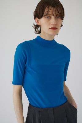Ｃｏｔｔｏｎ　ｔｉｇｈｔ　ｈａｌｆ　ｓｌｅｅｖｅ　ｔｏｐｓ（４６０ＨＡＮ８０－００１１）