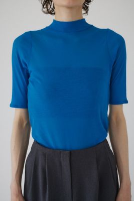 Ｃｏｔｔｏｎ　ｔｉｇｈｔ　ｈａｌｆ　ｓｌｅｅｖｅ　ｔｏｐｓ（４６０ＨＡＮ８０－００１１）