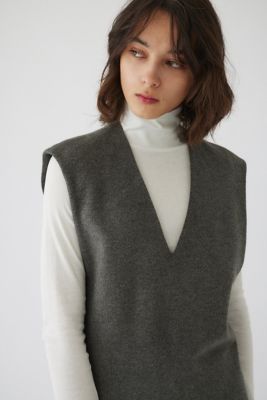 Ｃｏｔｔｏｎ　ｈｉｇｈ　ｎｅｃｋ　ｔｏｐｓ（４６０ＨＡＮ８０－０６６１）