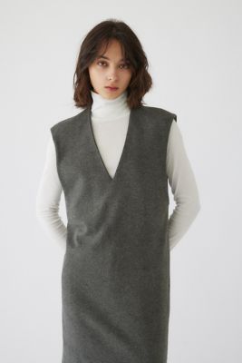Ｃｏｔｔｏｎ　ｈｉｇｈ　ｎｅｃｋ　ｔｏｐｓ（４６０ＨＡＮ８０－０６６１）
