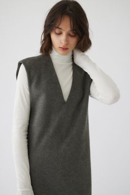 Ｃｏｔｔｏｎ　ｈｉｇｈ　ｎｅｃｋ　ｔｏｐｓ（４６０ＨＡＮ８０－０６６１）