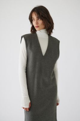 Ｃｏｔｔｏｎ　ｈｉｇｈ　ｎｅｃｋ　ｔｏｐｓ（４６０ＨＡＮ８０－０６６１）
