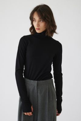 Ｃｏｔｔｏｎ　ｈｉｇｈ　ｎｅｃｋ　ｔｏｐｓ（４６０ＨＡＮ８０－０６６１）