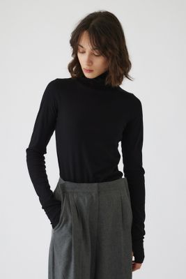 Ｃｏｔｔｏｎ　ｈｉｇｈ　ｎｅｃｋ　ｔｏｐｓ（４６０ＨＡＮ８０－０６６１）