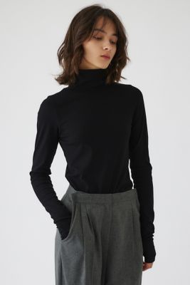 Ｃｏｔｔｏｎ　ｈｉｇｈ　ｎｅｃｋ　ｔｏｐｓ（４６０ＨＡＮ８０－０６６１）