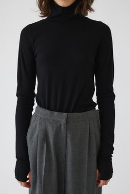 Ｃｏｔｔｏｎ　ｈｉｇｈ　ｎｅｃｋ　ｔｏｐｓ（４６０ＨＡＮ８０－０６６１）