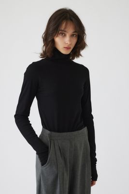 Ｃｏｔｔｏｎ　ｈｉｇｈ　ｎｅｃｋ　ｔｏｐｓ（４６０ＨＡＮ８０－０６６１）