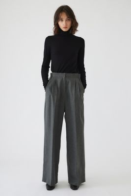 Ｃｏｔｔｏｎ　ｈｉｇｈ　ｎｅｃｋ　ｔｏｐｓ（４６０ＨＡＮ８０－０６６１）
