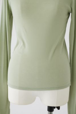 Ｃｏｔｔｏｎ　ｈｉｇｈ　ｎｅｃｋ　ｔｏｐｓ（４６０ＨＡＮ８０－０６６１）