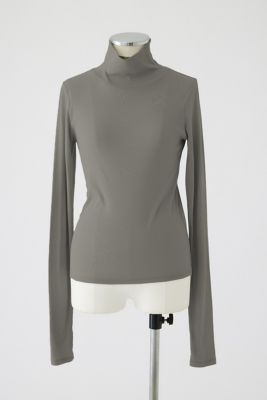 Ｃｏｔｔｏｎ　ｈｉｇｈ　ｎｅｃｋ　ｔｏｐｓ（４６０ＨＡＮ８０－０６６１）
