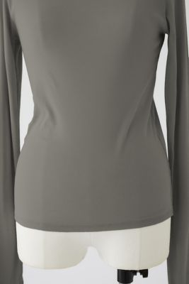 Ｃｏｔｔｏｎ　ｈｉｇｈ　ｎｅｃｋ　ｔｏｐｓ（４６０ＨＡＮ８０－０６６１）