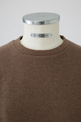 Warming jersey cropped PO
