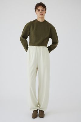 Warming jersey cropped PO