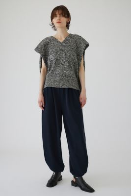 RIM.ARK Pique volume PT パンツ