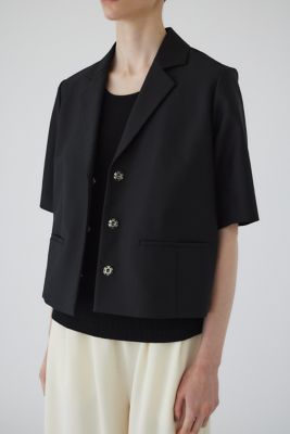 Ｌａｐｅｌ　ｃｏｌｌａｒ　ｓｈｏｒｔ　ＪＫ（４６０ＨＡＳ３０－０２０１）
