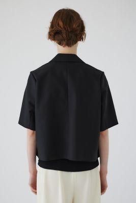 Ｌａｐｅｌ　ｃｏｌｌａｒ　ｓｈｏｒｔ　ＪＫ（４６０ＨＡＳ３０－０２０１）