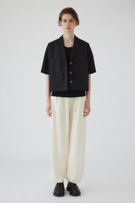 Ｌａｐｅｌ　ｃｏｌｌａｒ　ｓｈｏｒｔ　ＪＫ（４６０ＨＡＳ３０－０２０１）