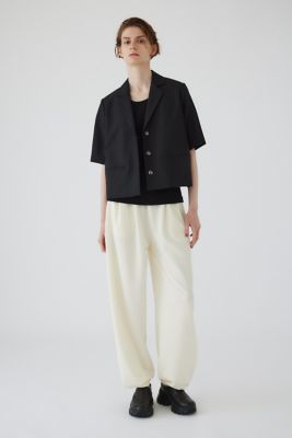 Ｌａｐｅｌ　ｃｏｌｌａｒ　ｓｈｏｒｔ　ＪＫ（４６０ＨＡＳ３０－０２０１）