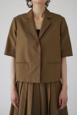 Ｌａｐｅｌ　ｃｏｌｌａｒ　ｓｈｏｒｔ　ＪＫ（４６０ＨＡＳ３０－０２０１）