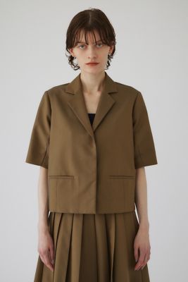 Ｌａｐｅｌ　ｃｏｌｌａｒ　ｓｈｏｒｔ　ＪＫ（４６０ＨＡＳ３０－０２０１）