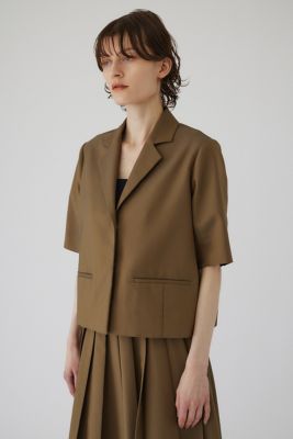Ｌａｐｅｌ　ｃｏｌｌａｒ　ｓｈｏｒｔ　ＪＫ（４６０ＨＡＳ３０－０２０１）