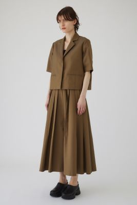 Ｌａｐｅｌ　ｃｏｌｌａｒ　ｓｈｏｒｔ　ＪＫ（４６０ＨＡＳ３０－０２０１）
