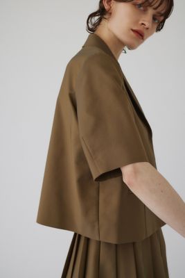 Ｌａｐｅｌ　ｃｏｌｌａｒ　ｓｈｏｒｔ　ＪＫ（４６０ＨＡＳ３０－０２０１）