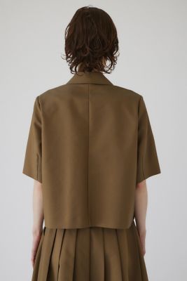 Ｌａｐｅｌ　ｃｏｌｌａｒ　ｓｈｏｒｔ　ＪＫ（４６０ＨＡＳ３０－０２０１）