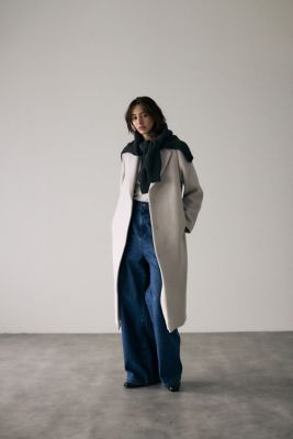 ＜RIM.ARK (Women)＞Ａｒｒａｎｇｅ　ｋｎｉｔ　ｓｅｔ　ｔａｉｌｏｒｅｄ　ＣＴ（４６０ＨＡＳ３０－０３２１）