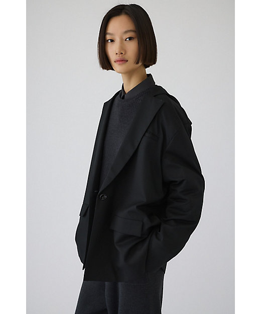 Tailored hoodie JK(460HAS30 Tailored hoodie JK(460HAS30