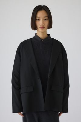 Ｔａｉｌｏｒｅｄ　ｈｏｏｄｉｅ　ＪＫ（４６０ＨＡＳ３０－０８０１）