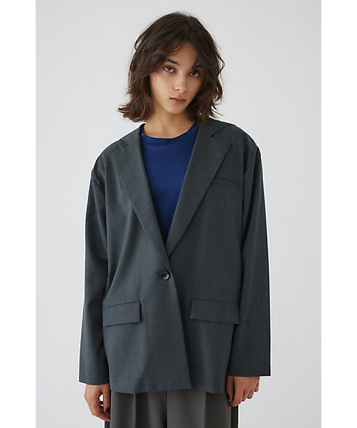 Tailored hoodie JK(460HAS30 Tailored hoodie JK(460HAS30