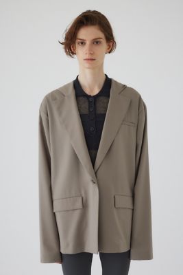 Ｔａｉｌｏｒｅｄ　ｈｏｏｄｉｅ　ＪＫ（４６０ＨＡＳ３０－０８０１）