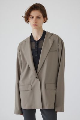 Ｔａｉｌｏｒｅｄ　ｈｏｏｄｉｅ　ＪＫ（４６０ＨＡＳ３０－０８０１）