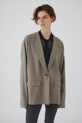 Ｔａｉｌｏｒｅｄ　ｈｏｏｄｉｅ　ＪＫ（４６０ＨＡＳ３０－０８０１）