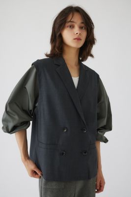 【美品】リムアークCombination w-breasted JK ジャケット Combination w－breasted JK