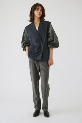 【美品】リムアークCombination w-breasted JK ジャケット Combination w－breasted JK